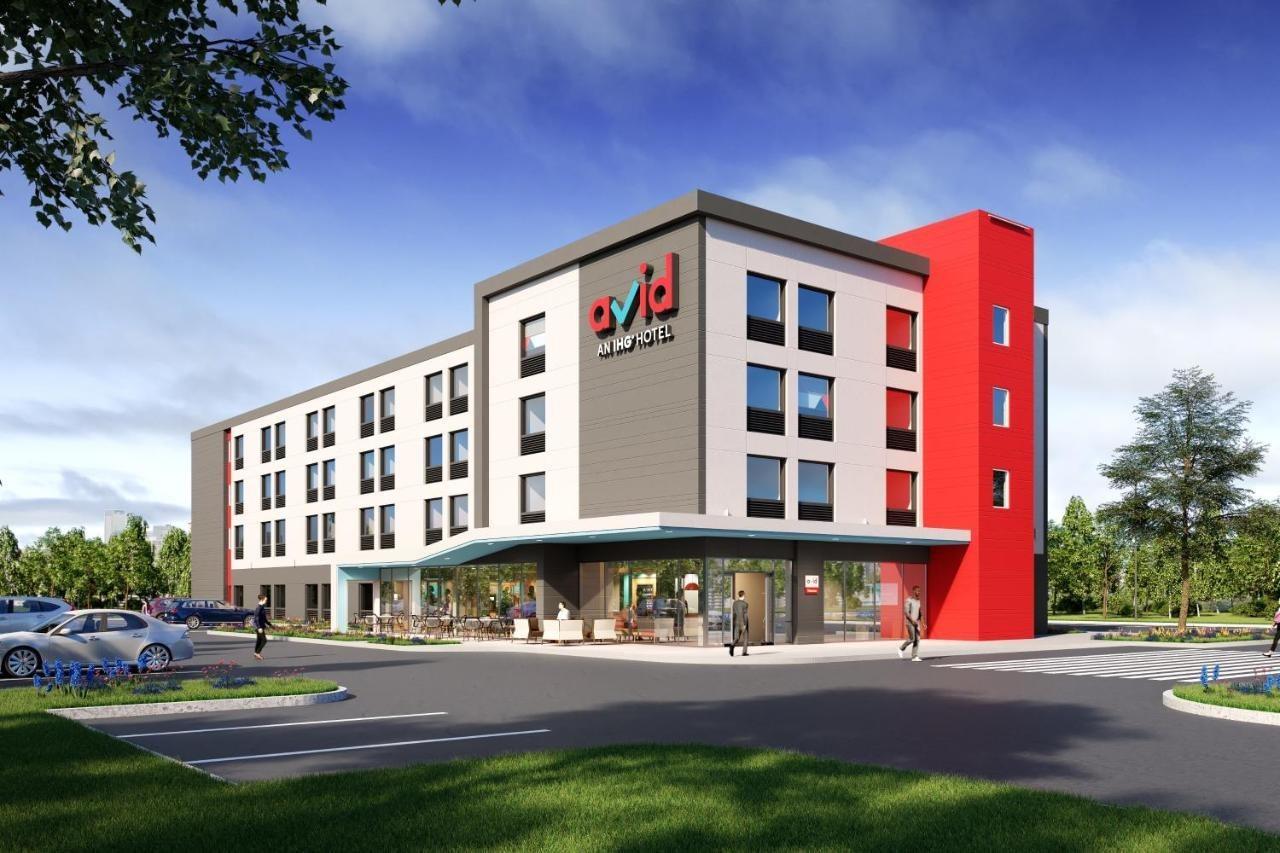 Avid Hotel - Ft Lauderdale Airport - Cruise By Ihg Дейния Бийч Екстериор снимка